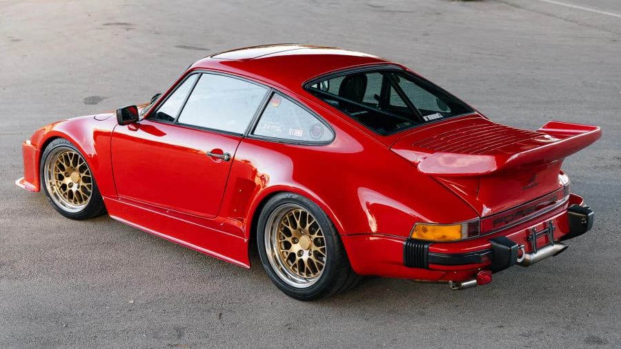 1985 Porsche 930 Turbo - Image 5 of 25