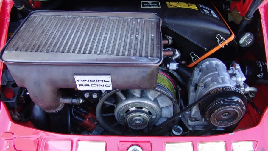 1985 Porsche 930 Turbo - Image 7 of 8