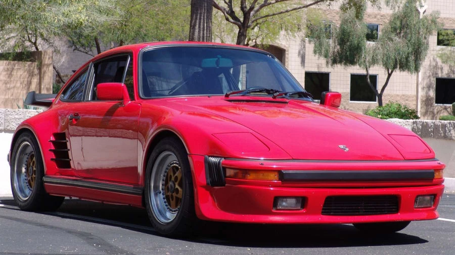 1985 Porsche 930 Turbo - Image 8 of 8