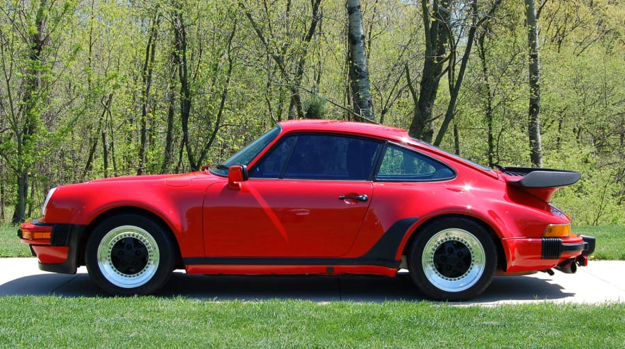 1985 Porsche 930 Turbo - Image 2 of 10