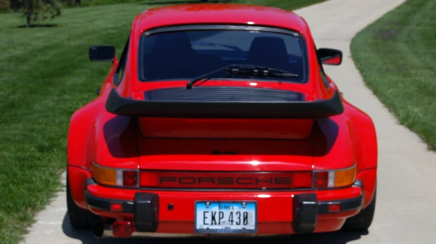 1985 Porsche 930 Turbo - Image 3 of 10