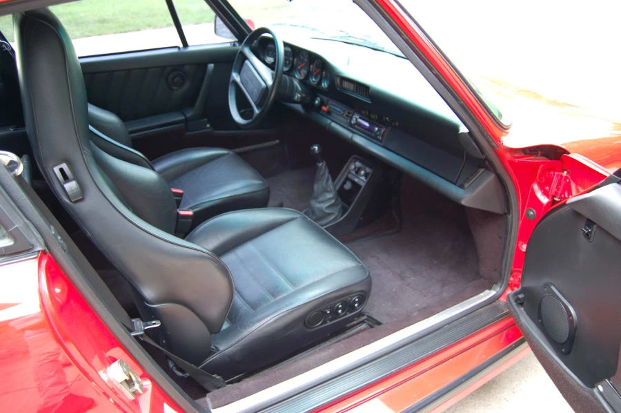 1985 Porsche 930 Turbo - Image 4 of 10