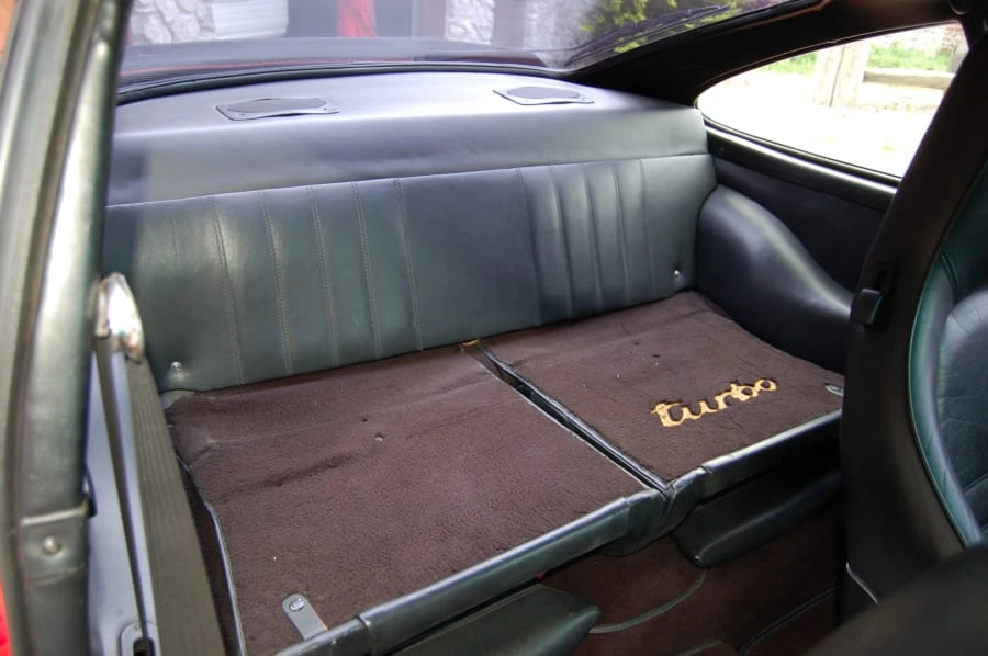 1985 Porsche 930 Turbo - Image 6 of 10