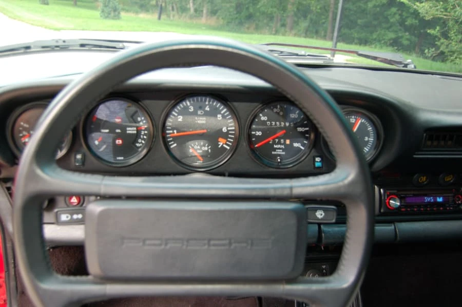 1985 Porsche 930 Turbo - Image 7 of 10