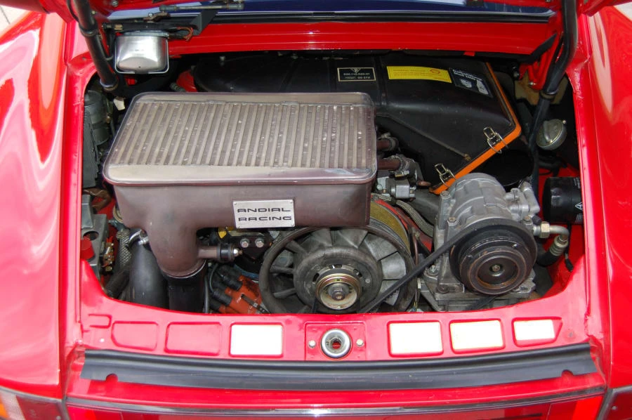 1985 Porsche 930 Turbo - Image 8 of 10
