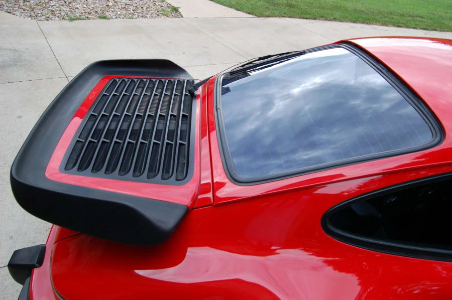 1985 Porsche 930 Turbo - Image 9 of 10
