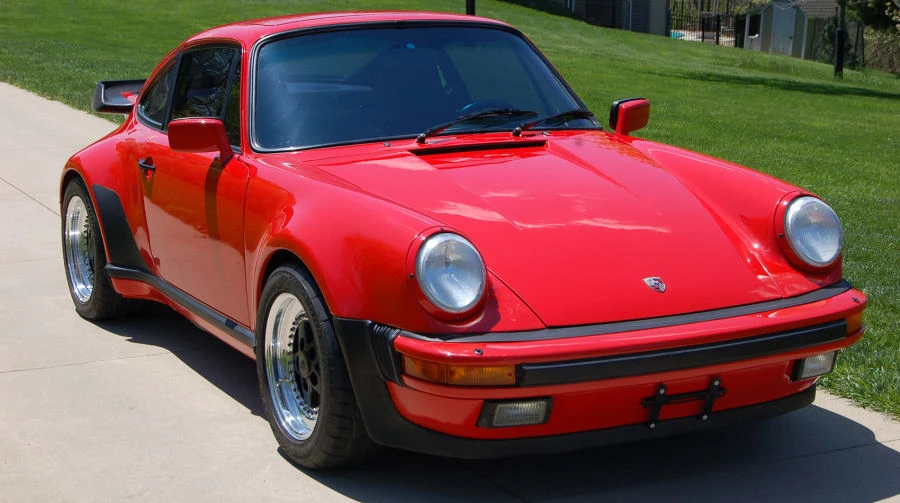 1985 Porsche 930 Turbo - Image 10 of 10