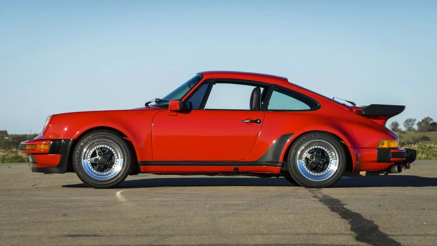 1985 Porsche 930 Turbo - Image 2 of 20
