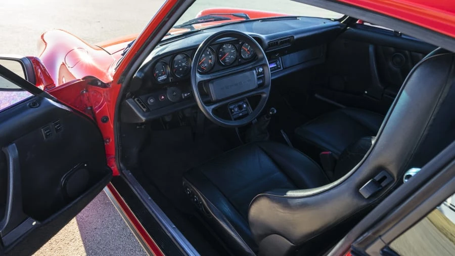 1985 Porsche 930 Turbo - Image 4 of 20