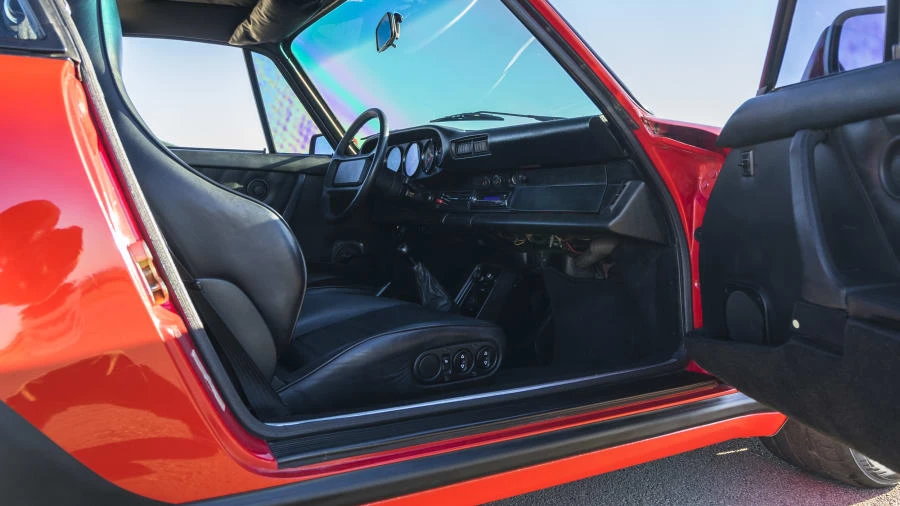 1985 Porsche 930 Turbo - Image 5 of 20