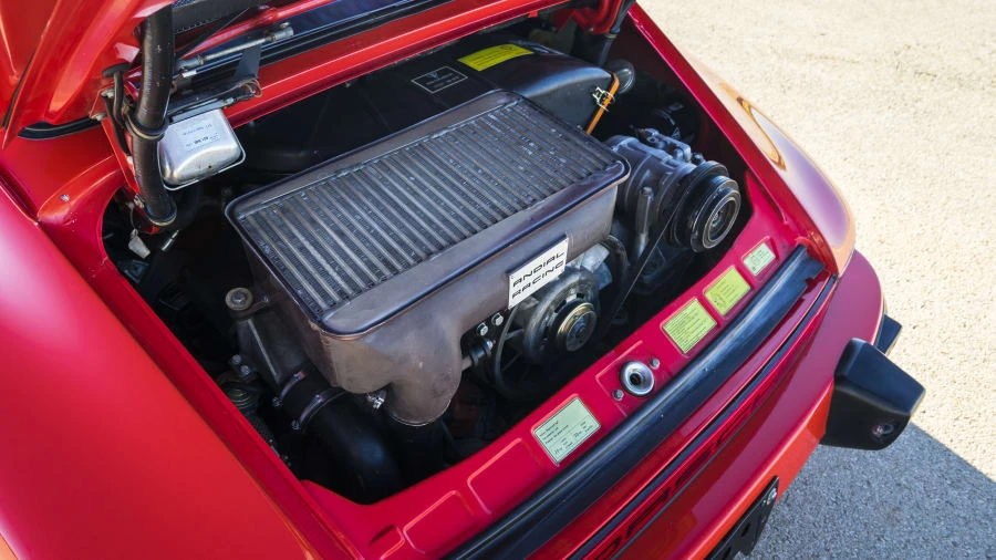 1985 Porsche 930 Turbo - Image 6 of 20