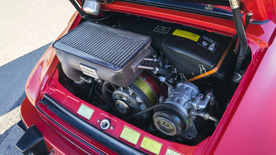 1985 Porsche 930 Turbo - Image 7 of 20
