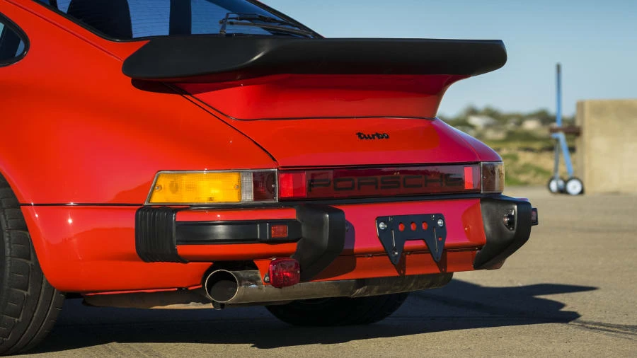 1985 Porsche 930 Turbo - Image 8 of 20