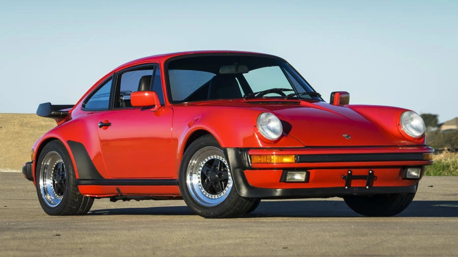 1985 Porsche 930 Turbo - Image 11 of 20