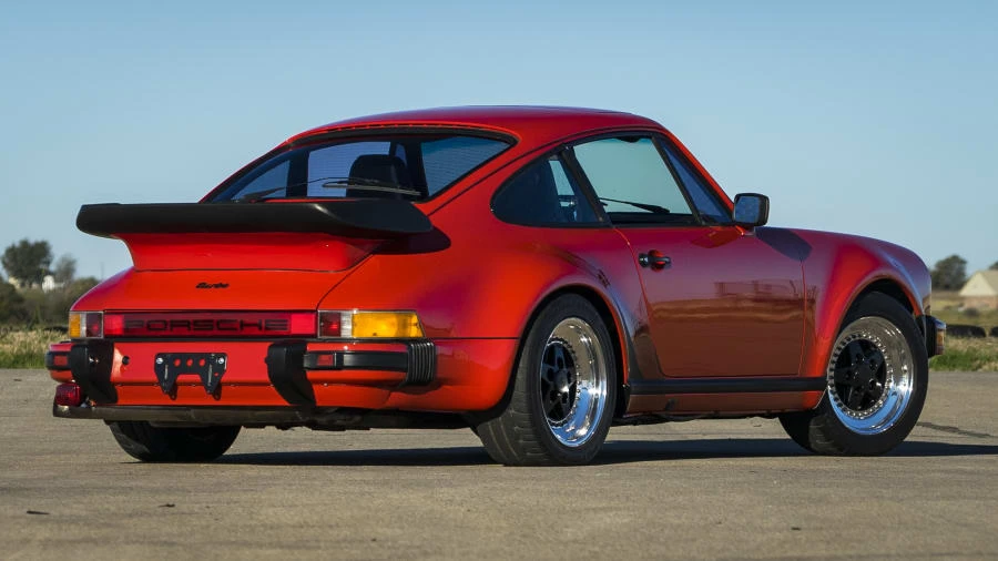 1985 Porsche 930 Turbo - Image 12 of 20