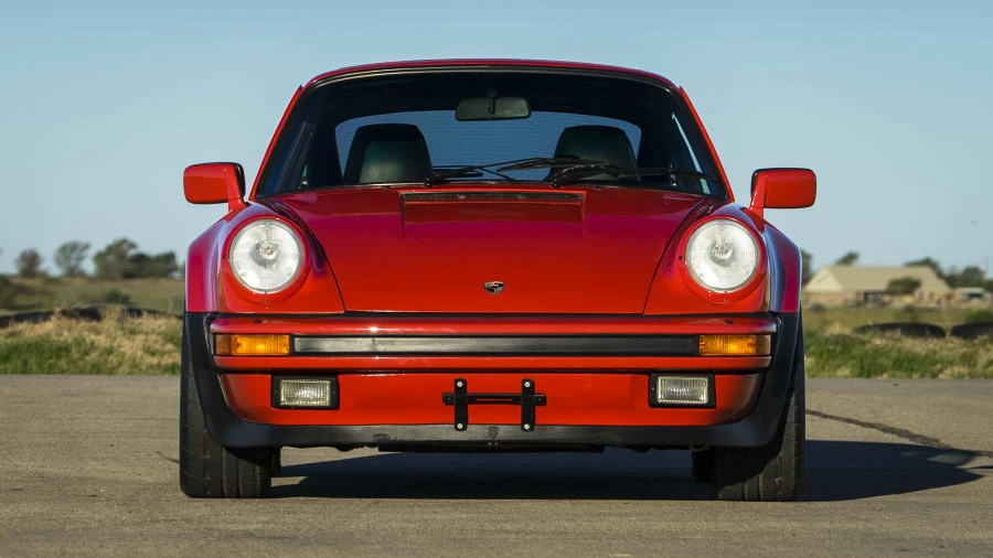 1985 Porsche 930 Turbo - Image 13 of 20