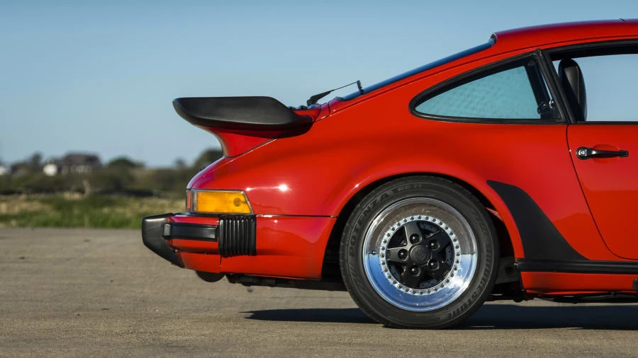 1985 Porsche 930 Turbo - Image 14 of 20