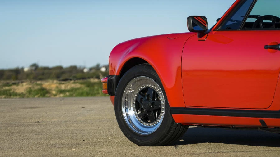 1985 Porsche 930 Turbo - Image 15 of 20