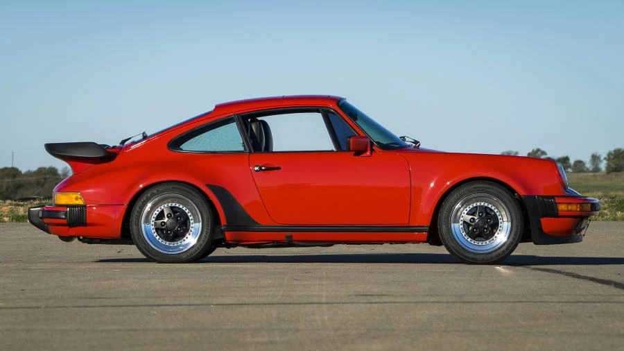 1985 Porsche 930 Turbo - Image 18 of 20