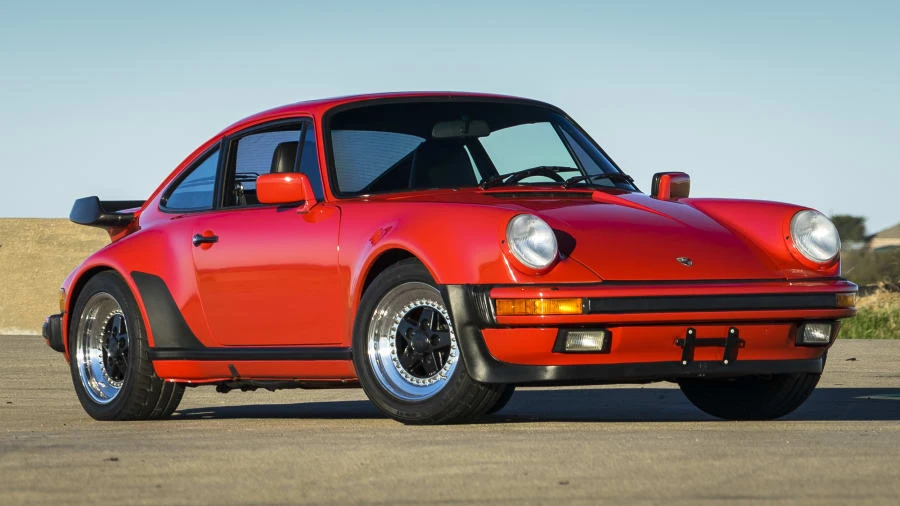 1985 Porsche 930 Turbo - Image 20 of 20