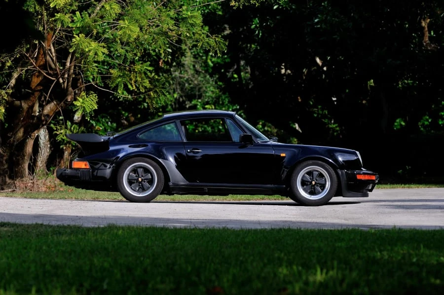 1985 Porsche 930 Turbo - Image 2 of 12