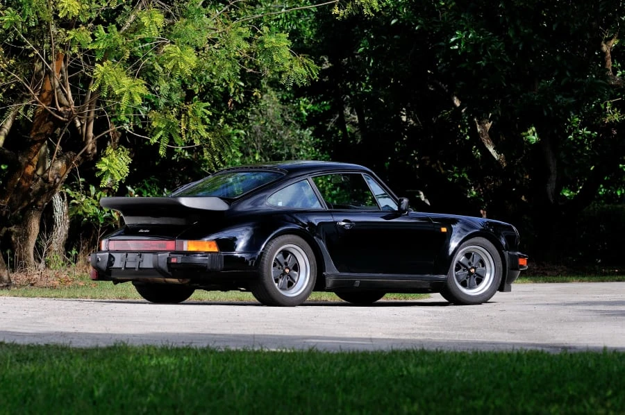 1985 Porsche 930 Turbo - Image 3 of 12