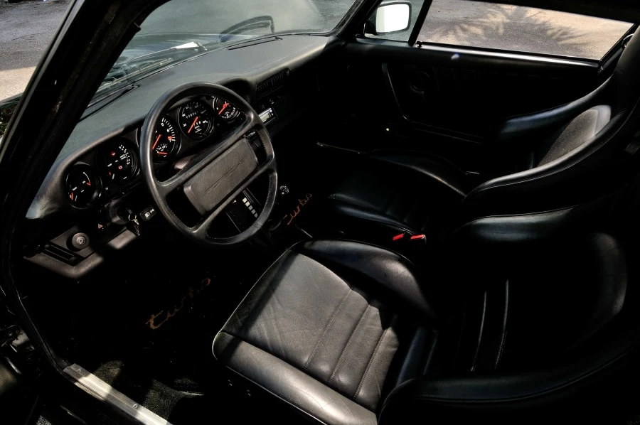 1985 Porsche 930 Turbo - Image 4 of 12