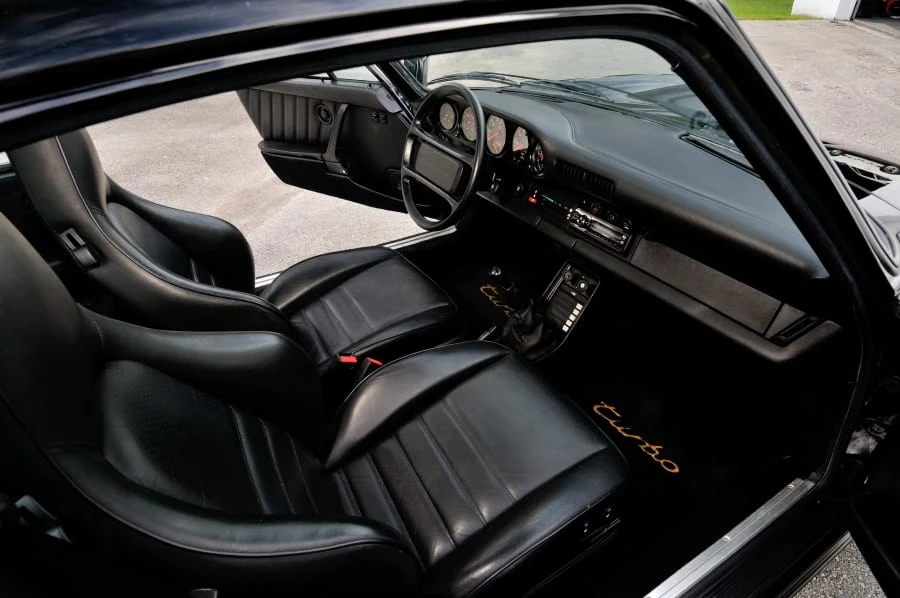 1985 Porsche 930 Turbo - Image 5 of 12