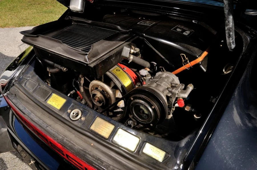 1985 Porsche 930 Turbo - Image 6 of 12