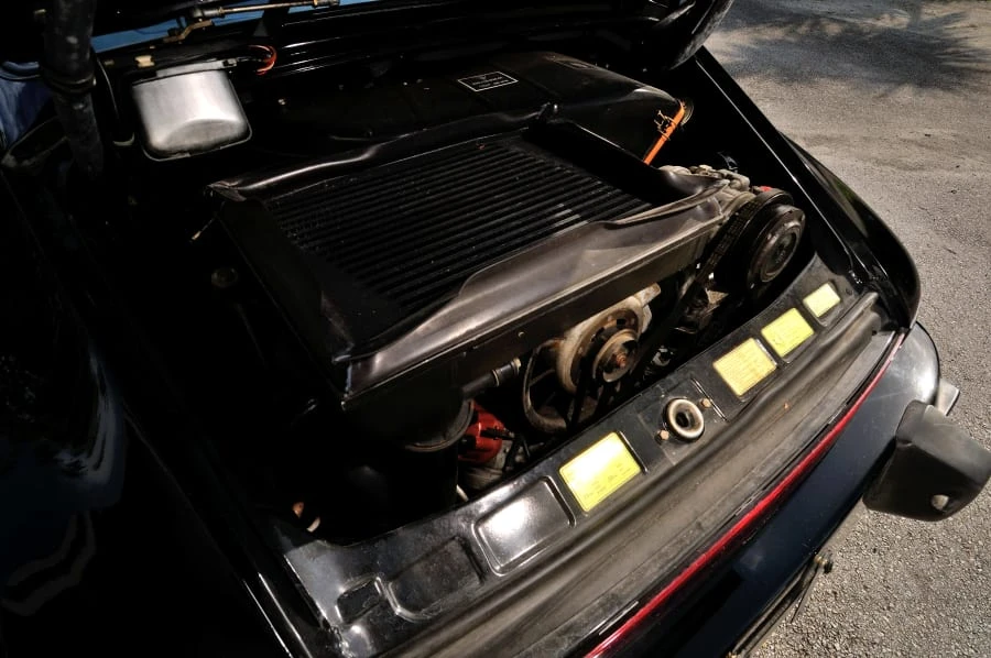1985 Porsche 930 Turbo - Image 7 of 12