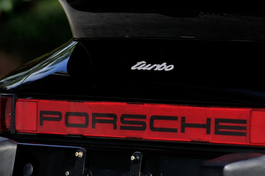 1985 Porsche 930 Turbo - Image 9 of 12