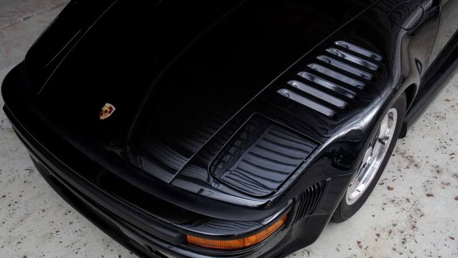 1985 Porsche 930 Turbo - Image 2 of 4
