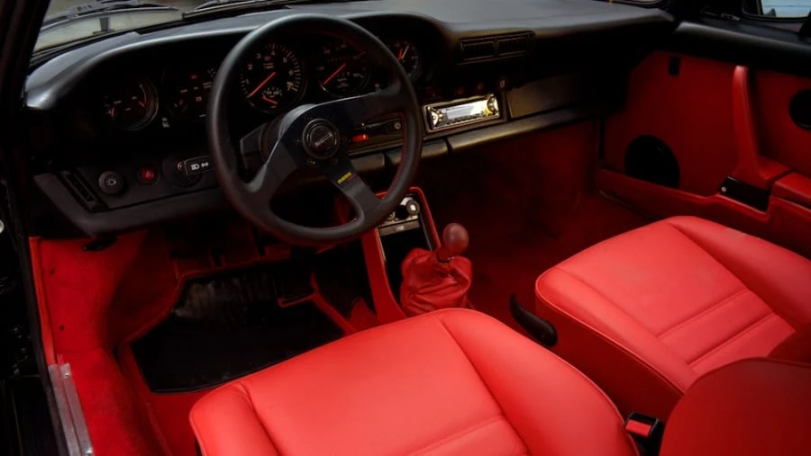 1985 Porsche 930 Turbo - Image 3 of 4
