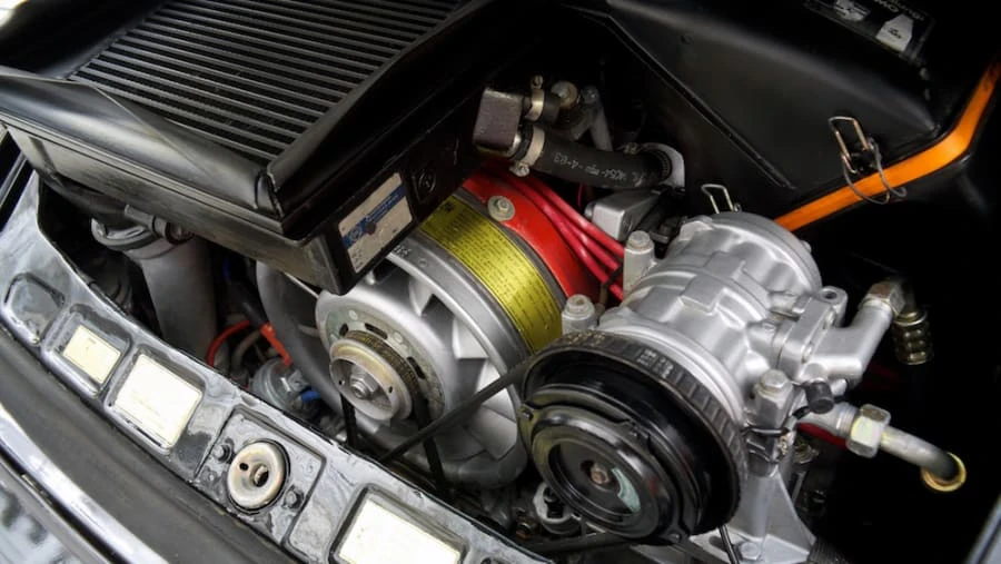 1985 Porsche 930 Turbo - Image 4 of 4
