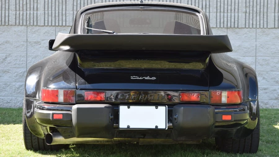 1985 Porsche 930 Turbo - Image 3 of 12