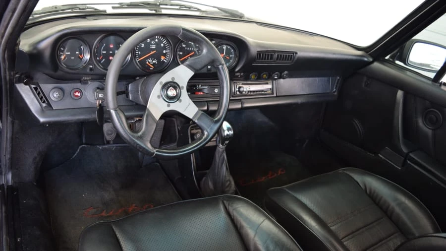 1985 Porsche 930 Turbo - Image 5 of 12