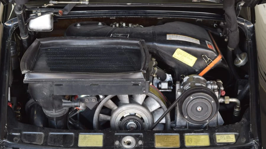 1985 Porsche 930 Turbo - Image 7 of 12