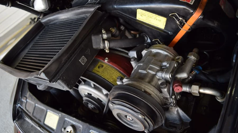 1985 Porsche 930 Turbo - Image 8 of 12
