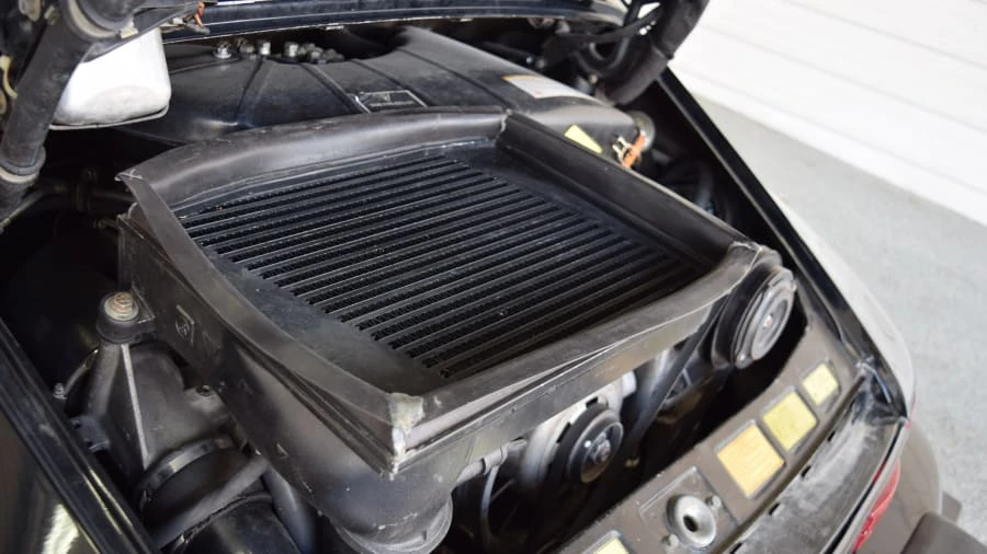 1985 Porsche 930 Turbo - Image 9 of 12