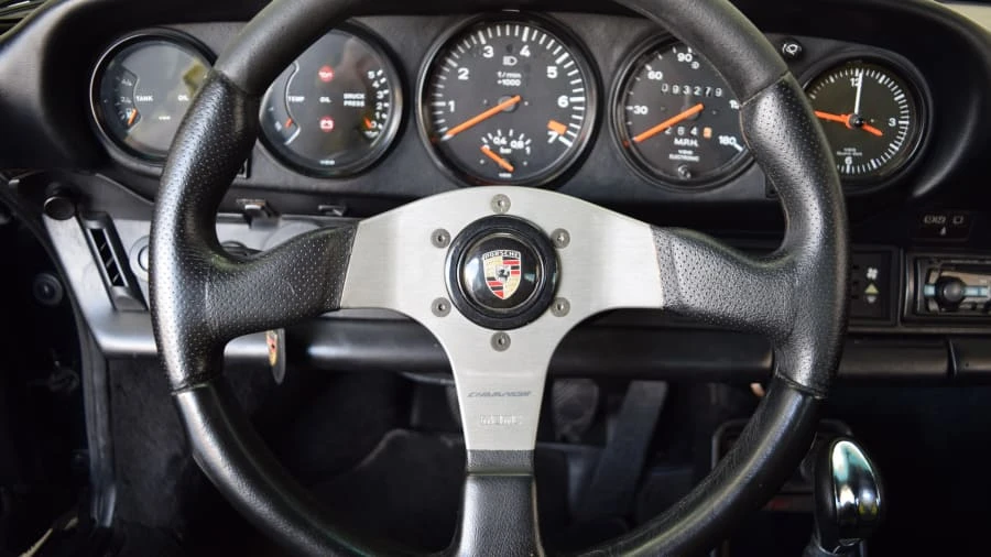 1985 Porsche 930 Turbo - Image 11 of 12