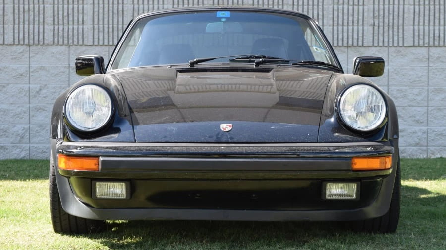 1985 Porsche 930 Turbo - Image 12 of 12