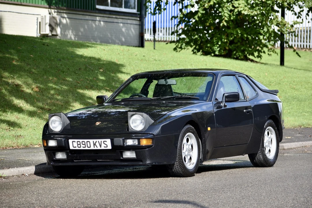 1985 Porsche 944 - Image 14 of 30