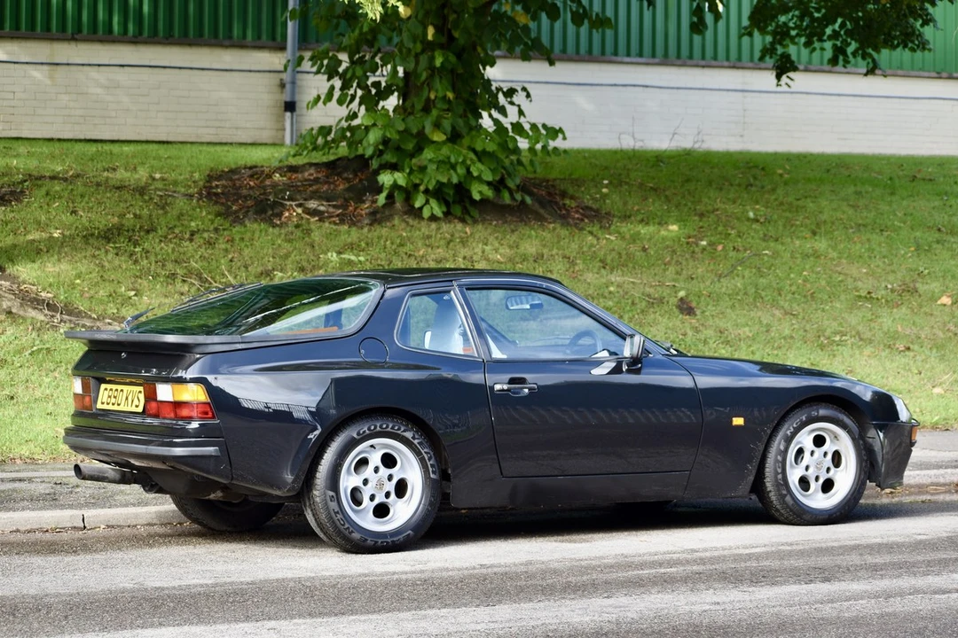 1985 Porsche 944 - Image 20 of 30