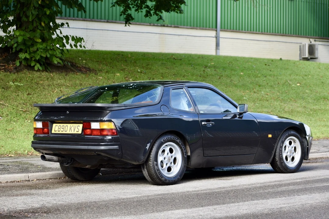 1985 Porsche 944 - Image 22 of 30