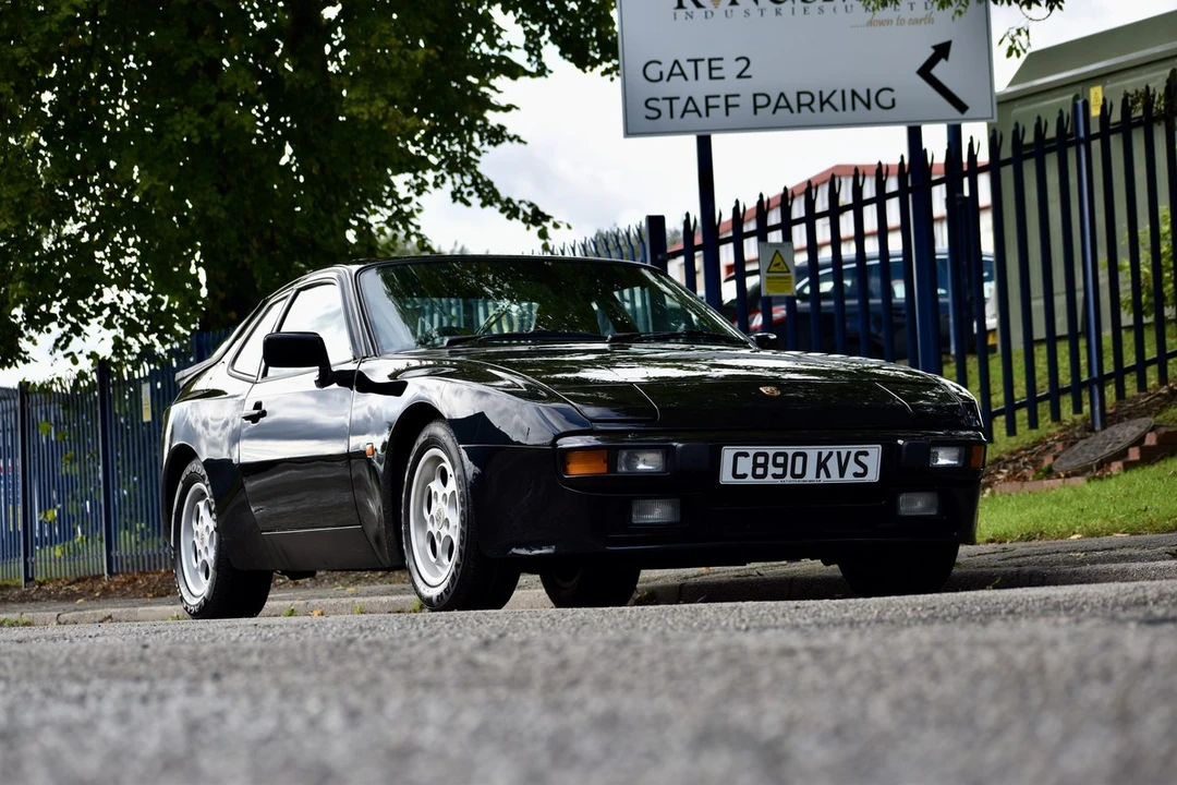 1985 Porsche 944 - Image 25 of 30