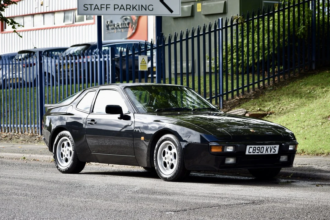 1985 Porsche 944 - Image 19 of 30