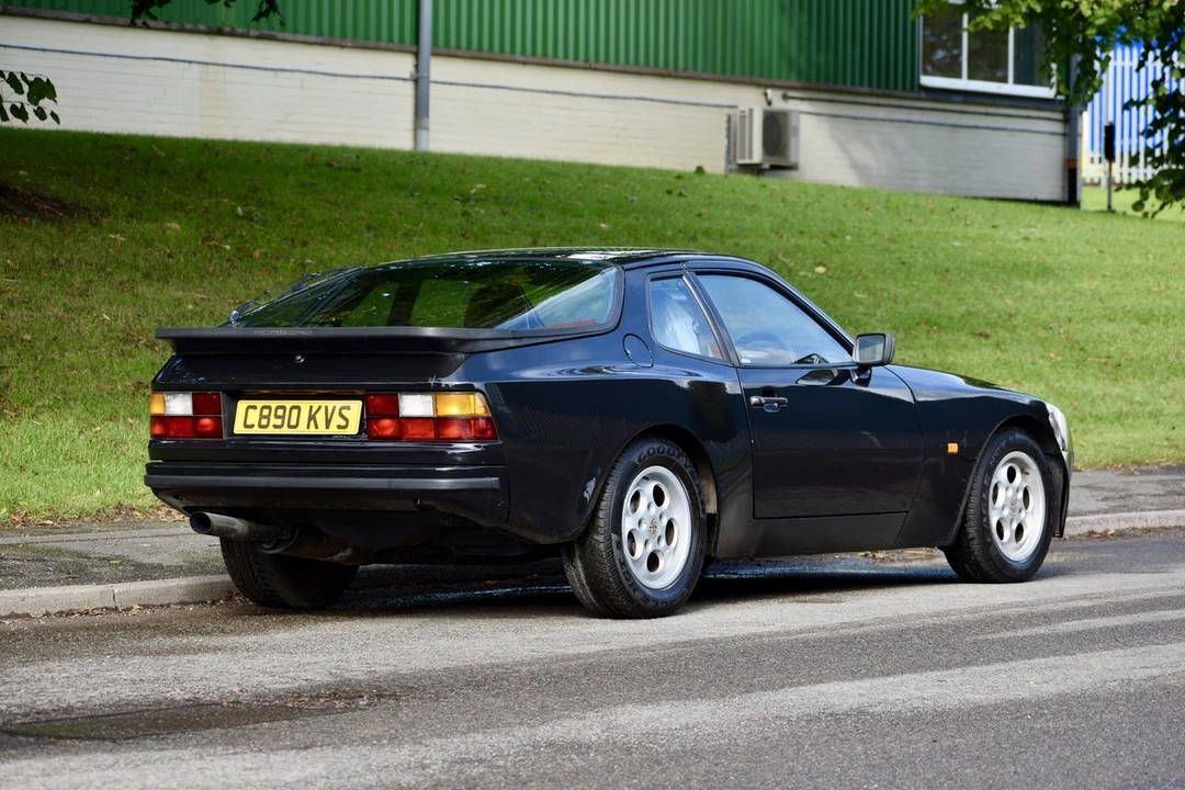1985 Porsche 944 - Image 24 of 30