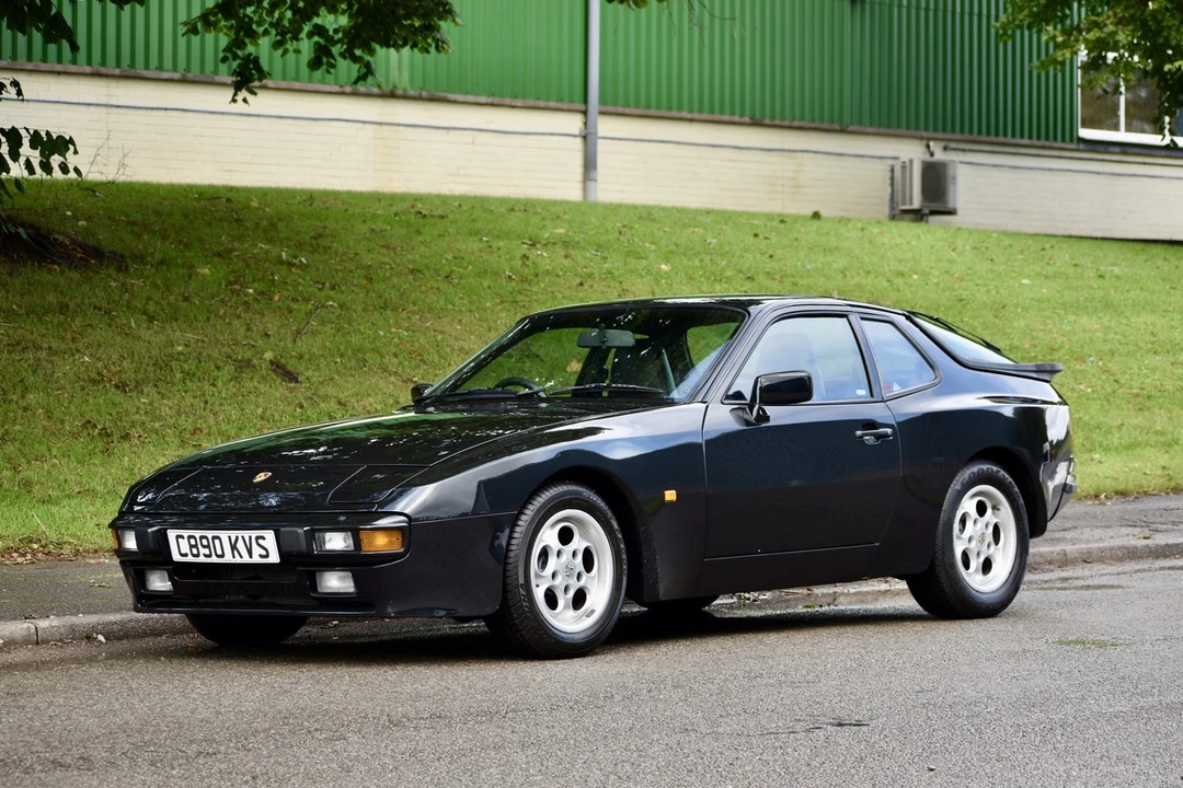 1985 Porsche 944 - Image 2 of 30