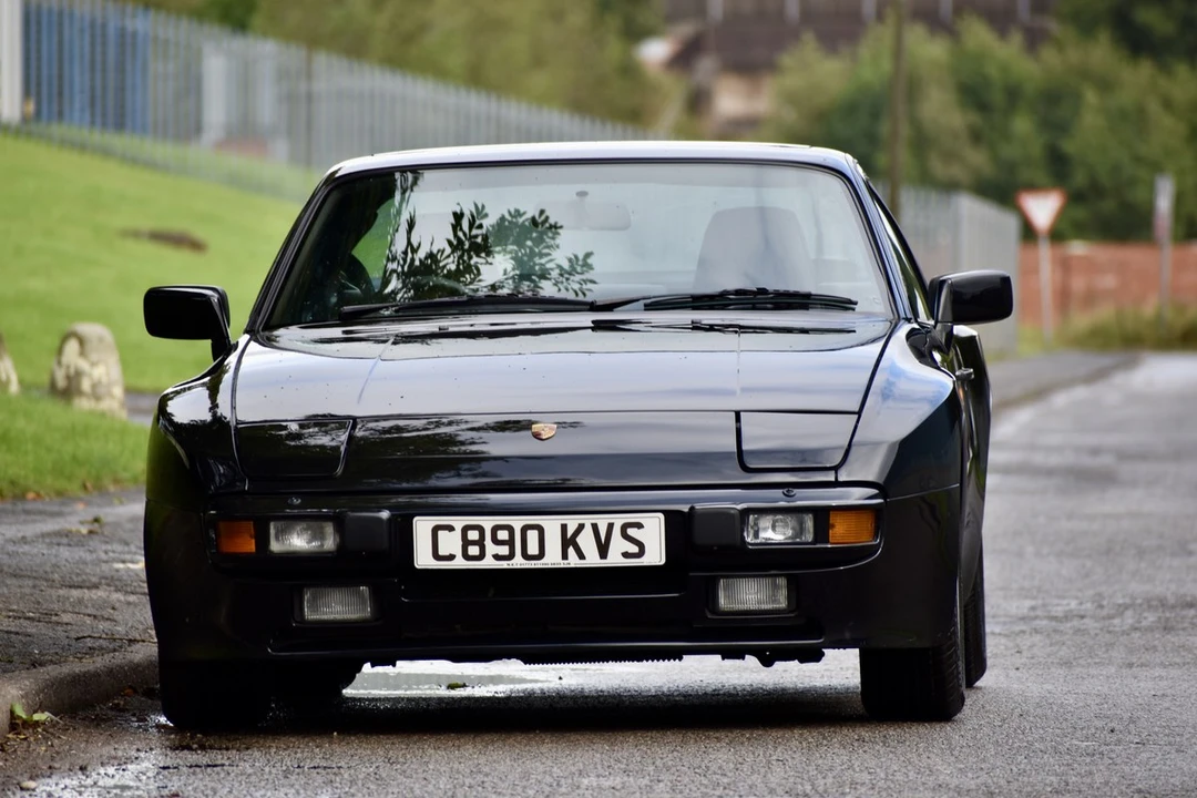 1985 Porsche 944 - Image 7 of 30