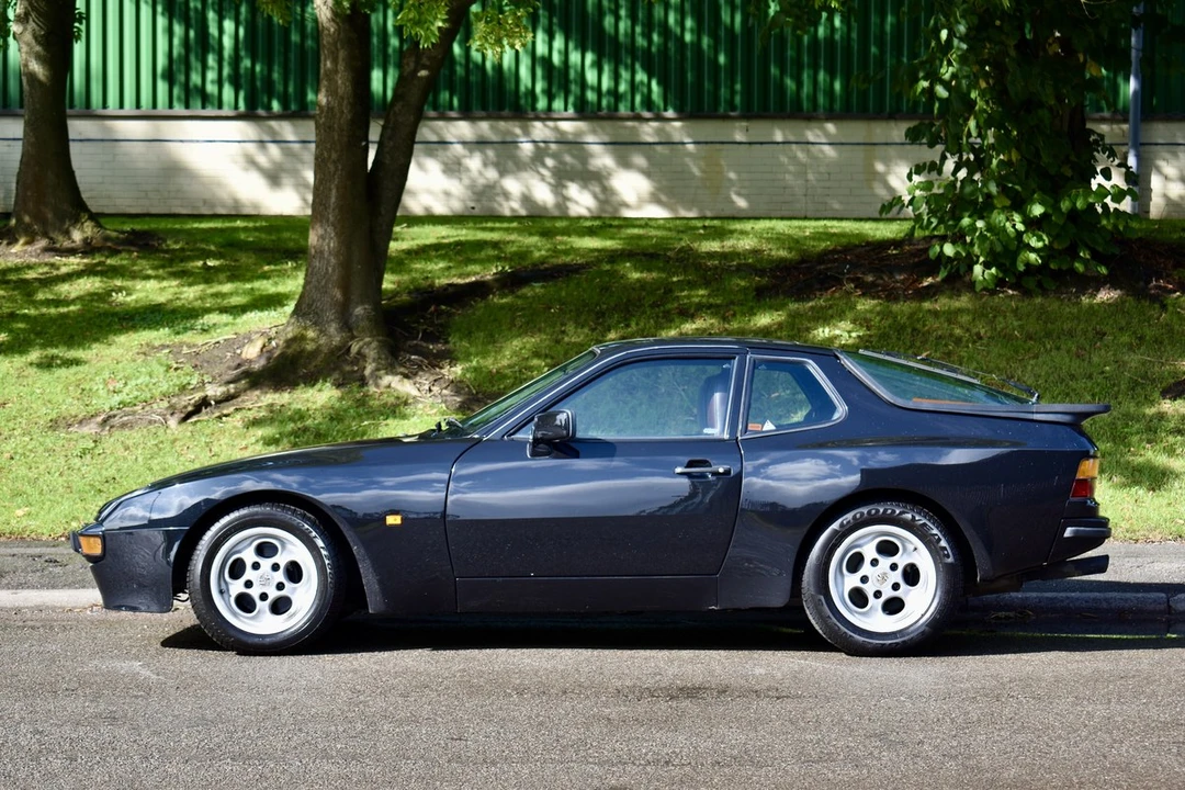 1985 Porsche 944 - Image 15 of 30